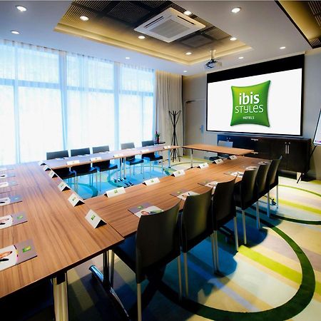 Ibis Budget Brest Centre Port Esterno foto