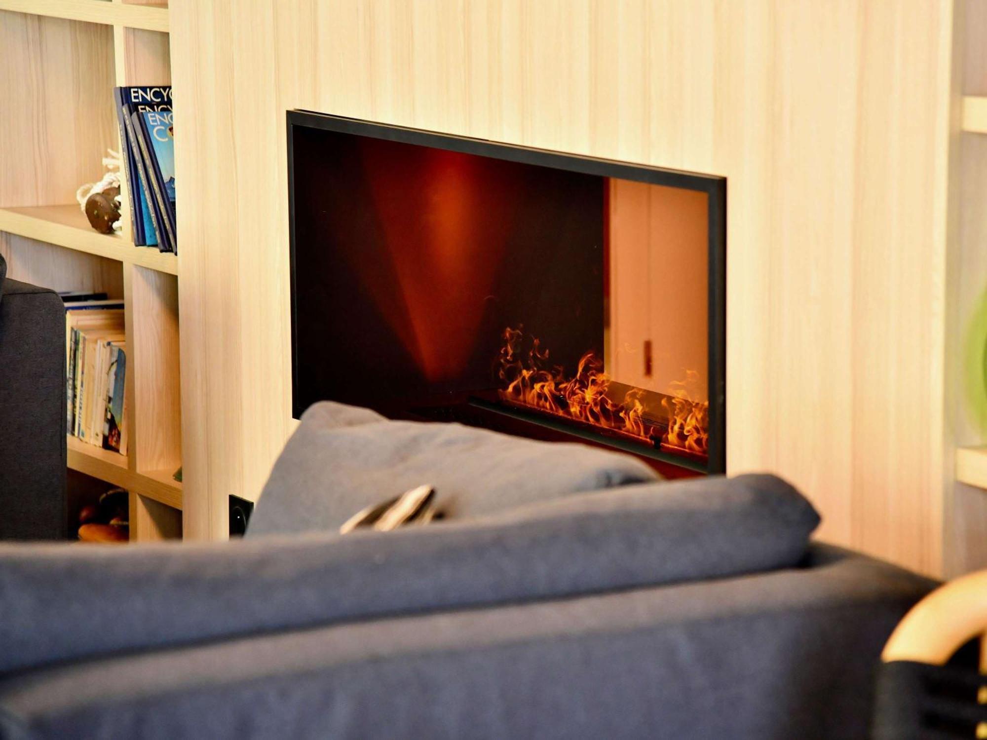 Ibis Budget Brest Centre Port Esterno foto