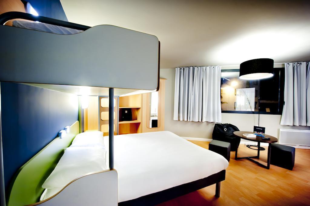 Ibis Budget Brest Centre Port Camera foto